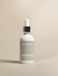 ORGANIC CASTOR OIL