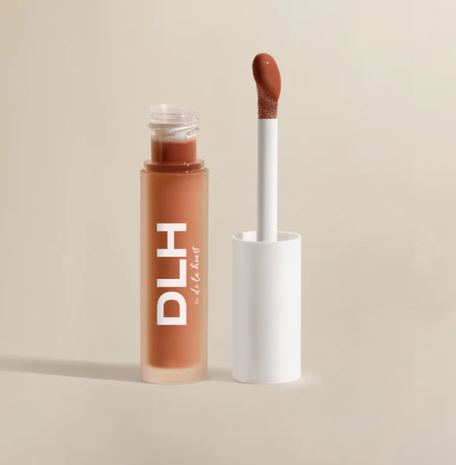 THE LIP OIL HYBRID - CAFÉ CON LECHE
