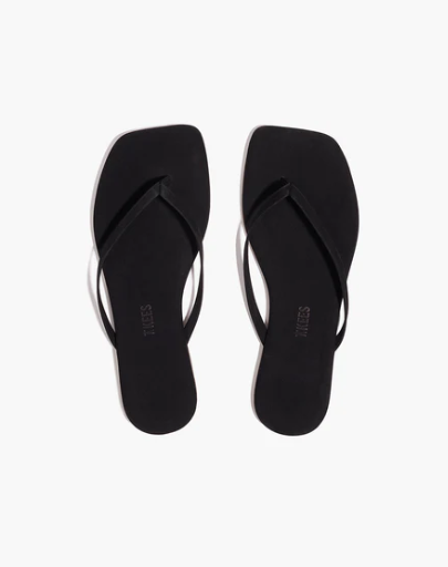 Square Toe Lily Suede