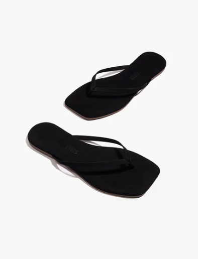 Square Toe Lily Suede