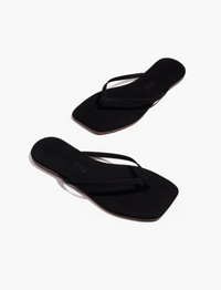 Square Toe Lily Suede