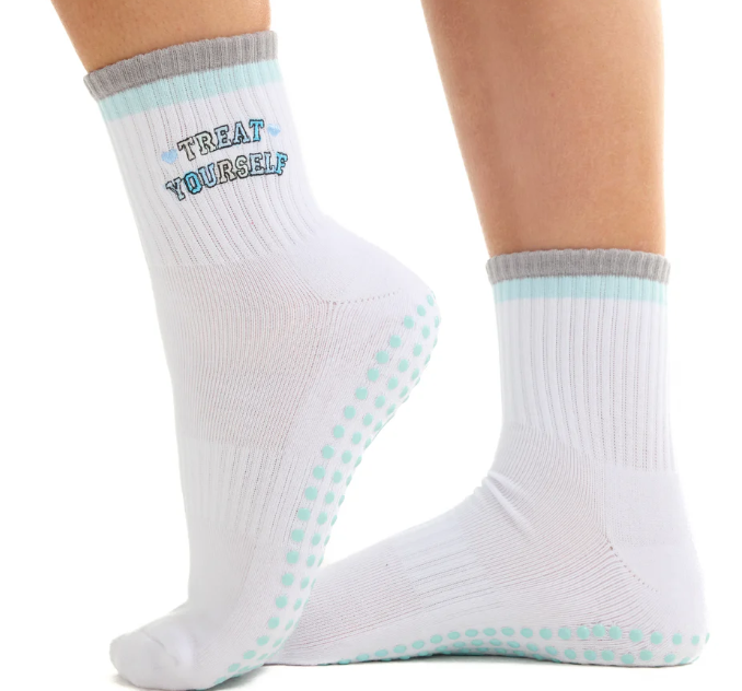 Treat Yourself Grip Socks