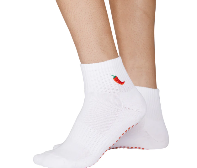 Spicy Grip Socks