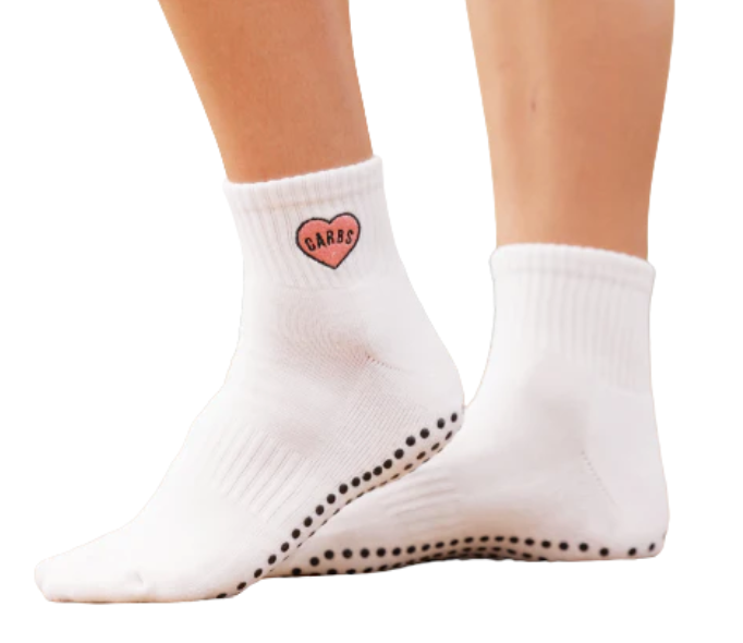 CARBS Grip Socks