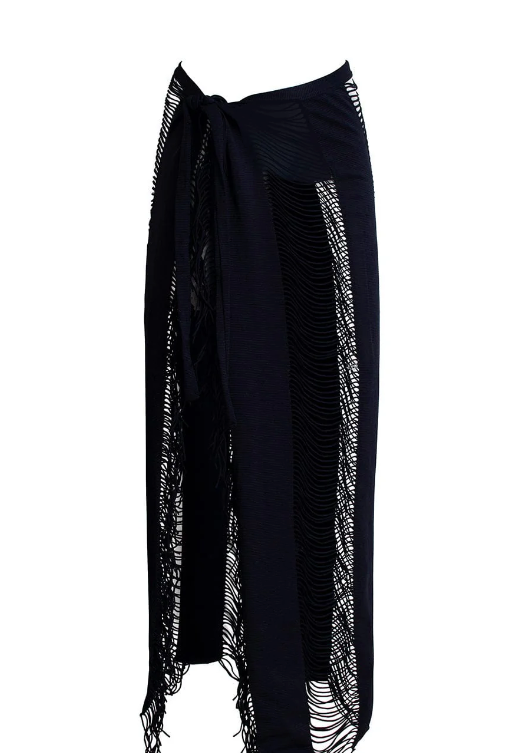 Midnight Monique Sarong