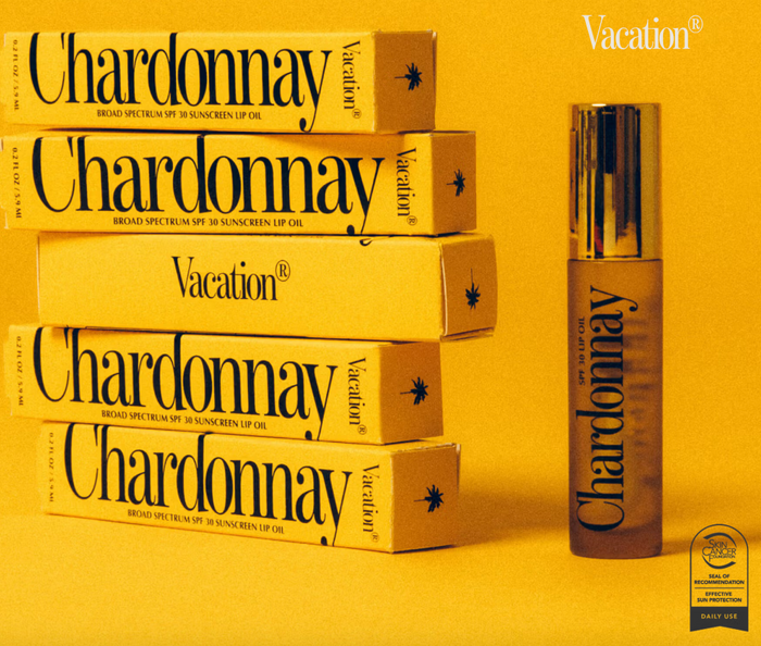 Chardonnay Lip Oil SPF 30