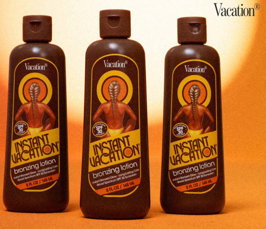SPF 30 Bronzing Lotion