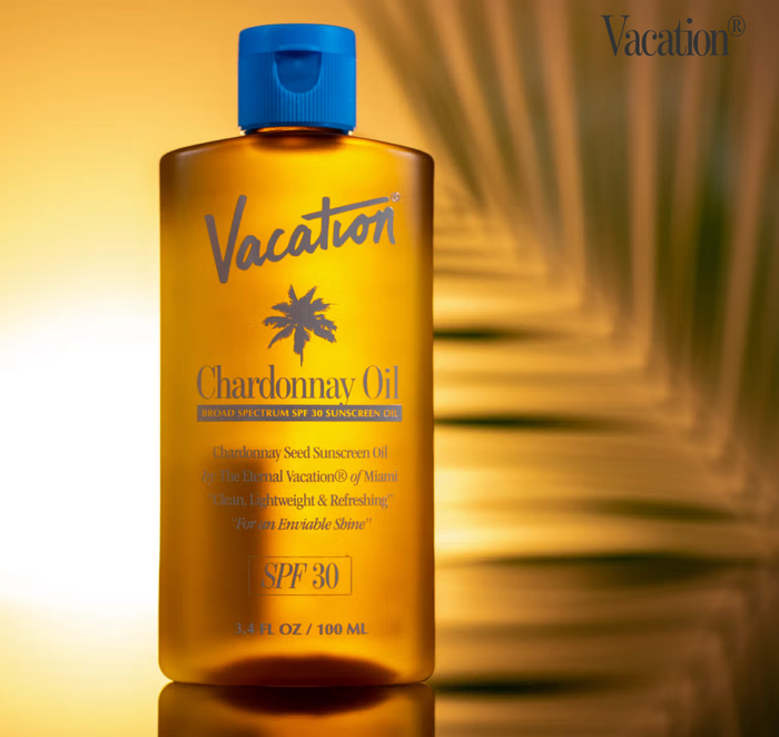 Chardonnay Oil SPF 30