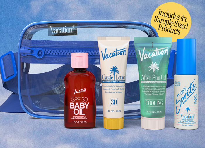 Vacation® Sun Belt Sampler