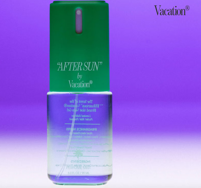 “AFTER SUN” by Vacation®  Body Mist