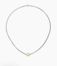 NUT NECKLACE 20" by ARTIZAN