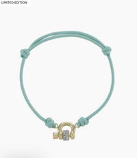 HERRADURA CORD BRACELET by ARTIZAN