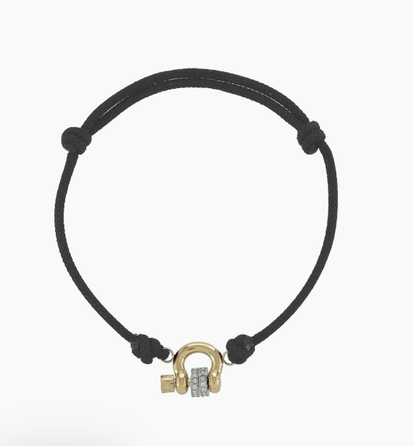 HERRADURA CORD BRACELET by ARTIZAN