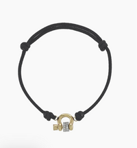 HERRADURA CORD BRACELET by ARTIZAN