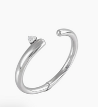 THE ONE BANGLE SILVER by ARTIZAN