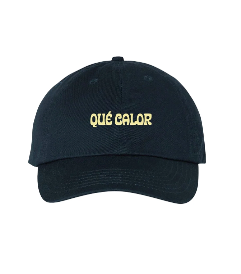 Qué Calor Cap