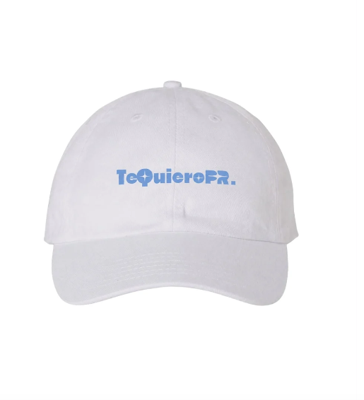 Te Quiero PR Cap