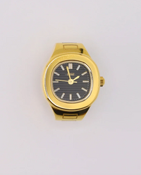 Aura Watch Rings - Gold