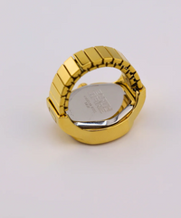 Aura Watch Rings - Gold