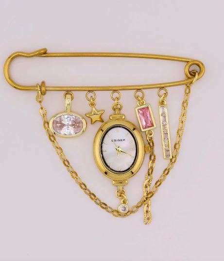 La Isla Brooch