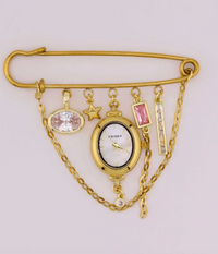 La Isla Brooch