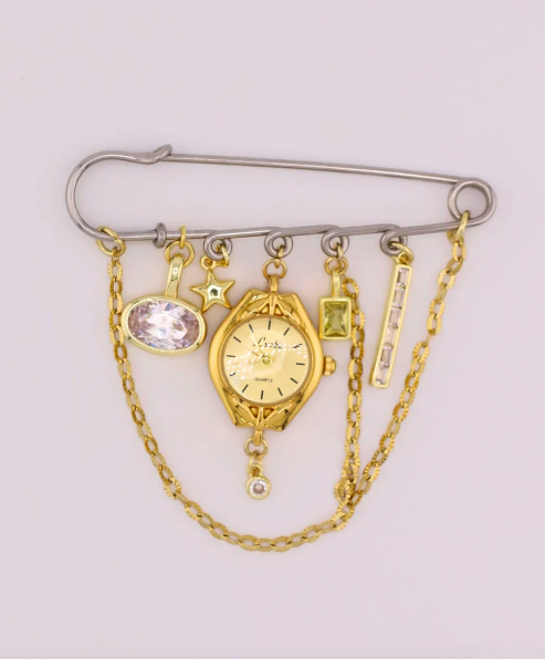 La Isla Brooch