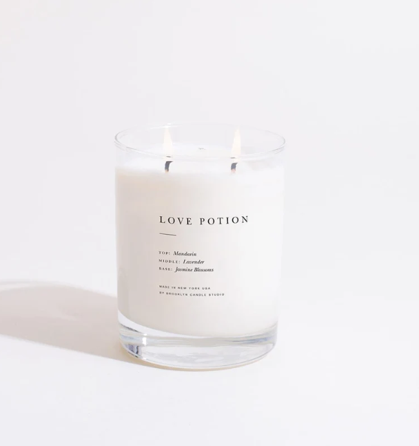 Love Potion Classic 2-Wick Candle 13oz