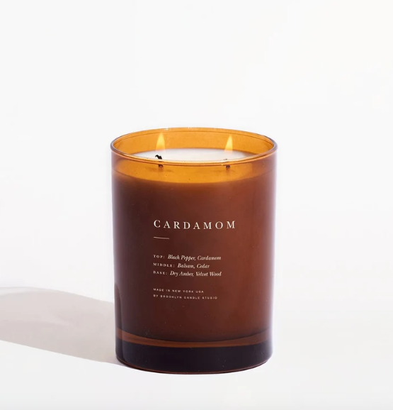 Cardamom 2-Wick Candle