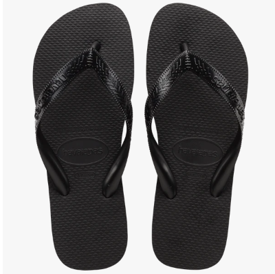 Black Top HAVAIANAS