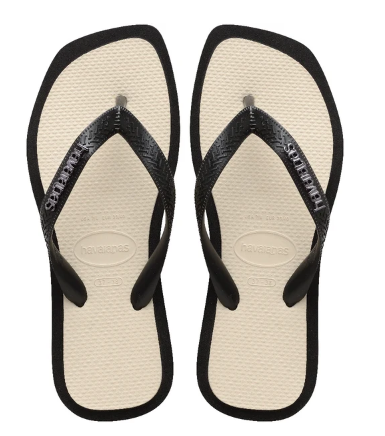 Black Square Fusion HAVAIANAS