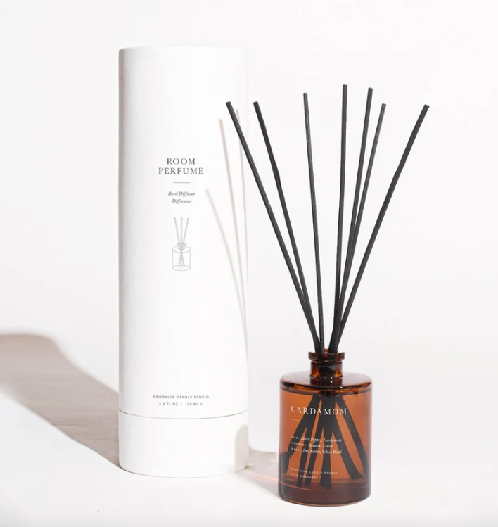 Cardamom Reed Diffuser