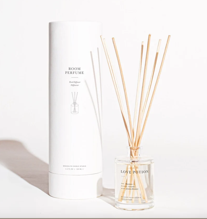 Love Potion Reed Diffuser