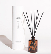 Leather Jacket Reed Diffuser