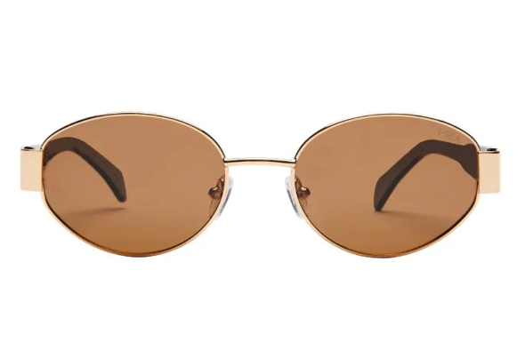 Gold/Brown