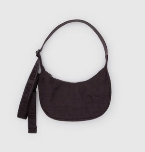 Small Nylon Crescent Bag