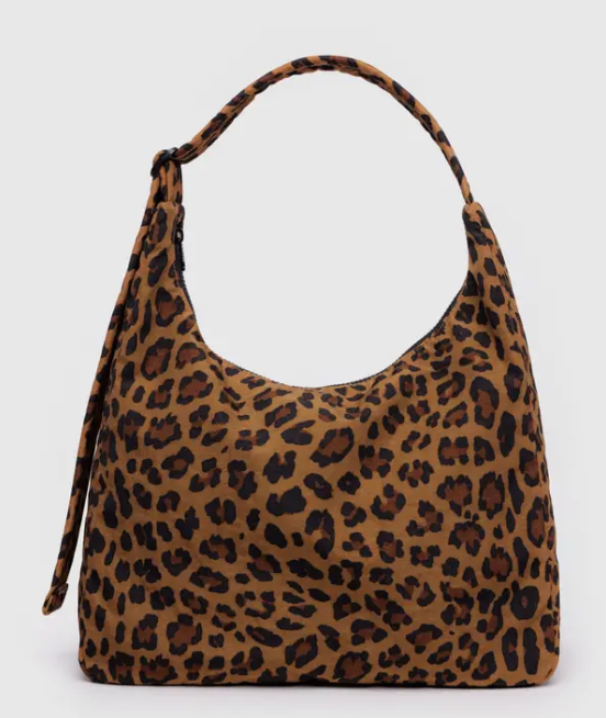 Nylon Shoulder Bag