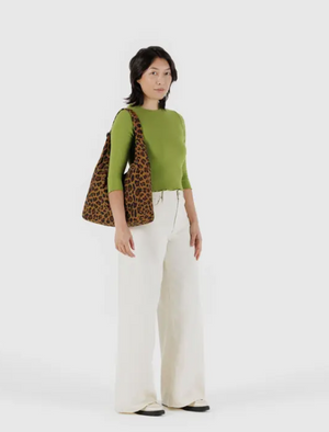Nylon Shoulder Bag