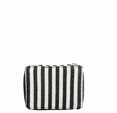 Stripe Jewelry Trinket Box