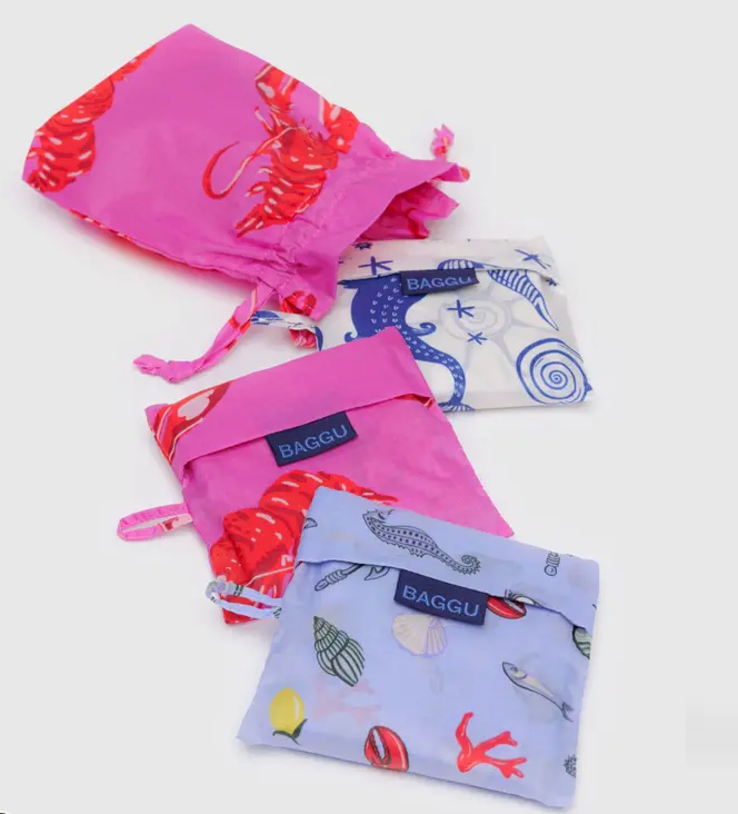 Standard Baggu Set of 3