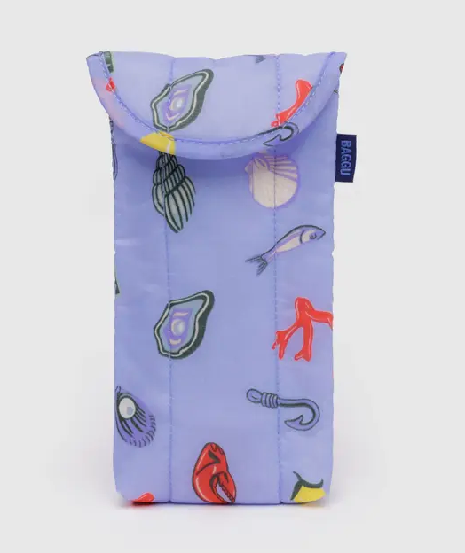 Puffy Glasses Sleeve