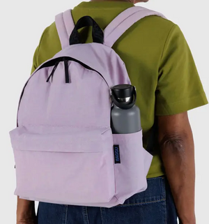Medium Nylon Backpack