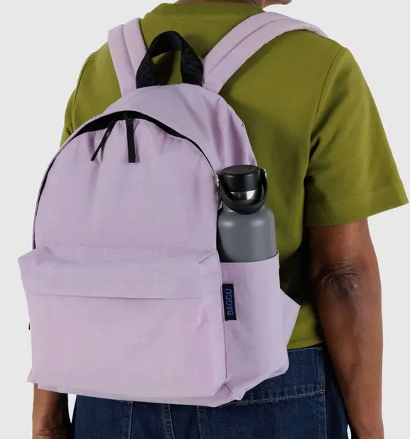Medium Nylon Backpack