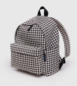 Medium Nylon Backpack