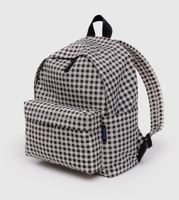 Medium Nylon Backpack