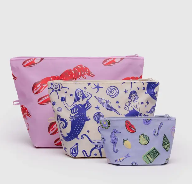 Go Pouch Set