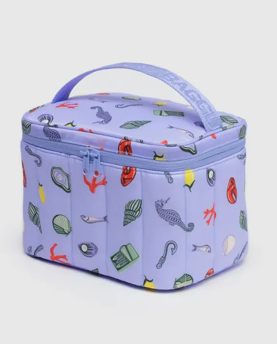 Puffy Lunch Bag