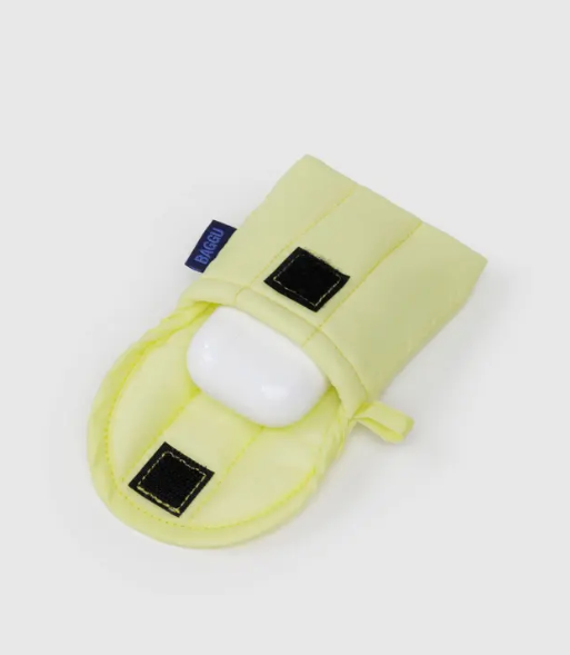 Puffy Earbuds Case