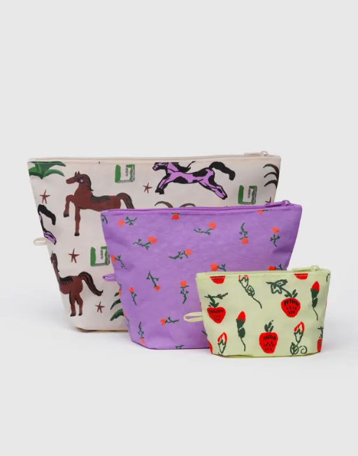 Go Pouch Set
