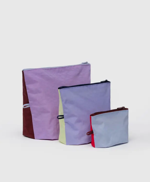 Go Pouch Set