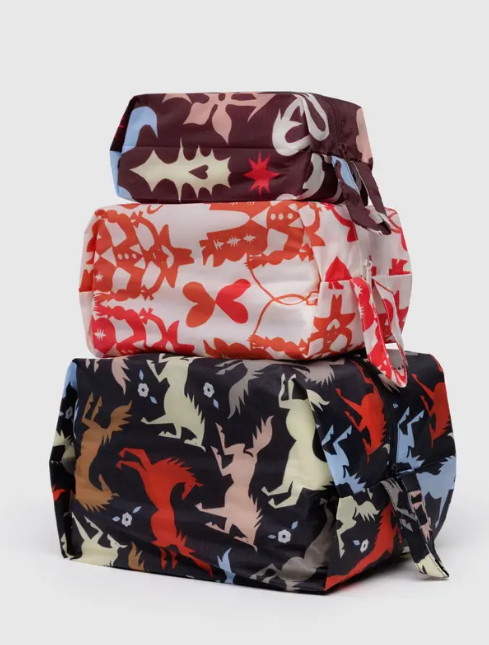 3D Zip Set